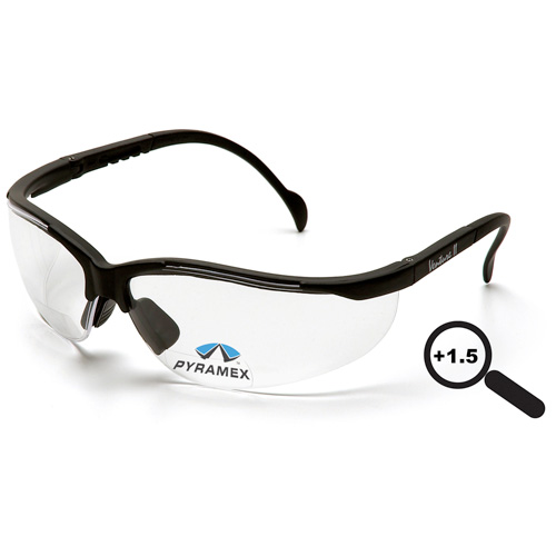 Venture II Reader Safety Glasses