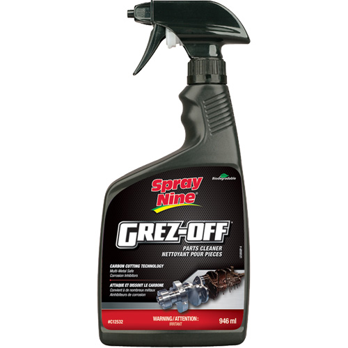 Grez-Off Degreaser, Trigger Bottle