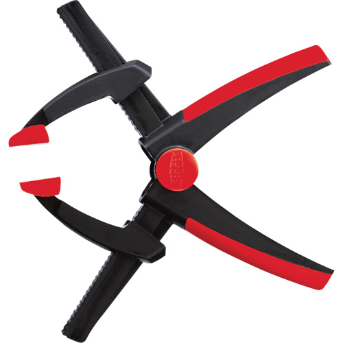 VarioClippix Double Jaw Variable Spring Clamp
