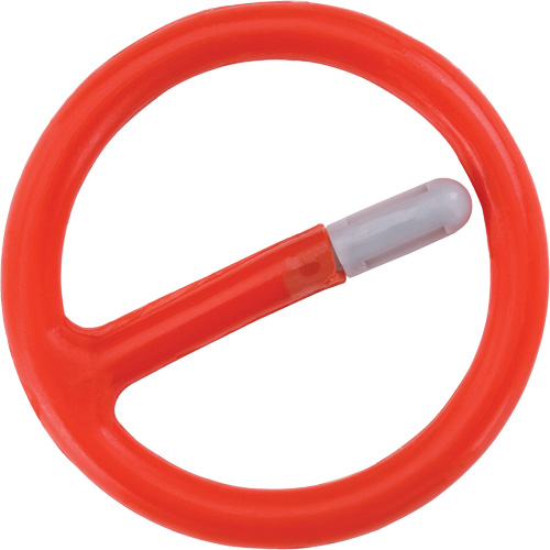Crush Gauge Retaining Ring