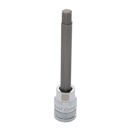 Long Metric Hex Head Socket -  - NJH273