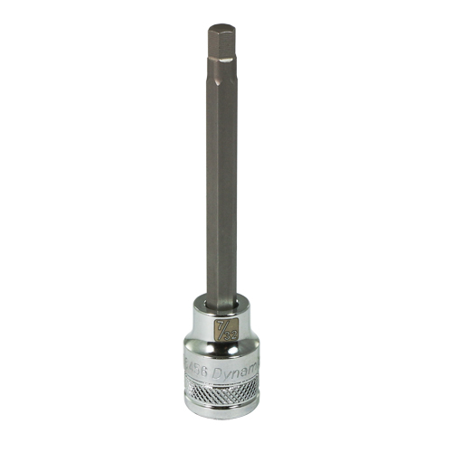 Long SAE Hex Head Socket