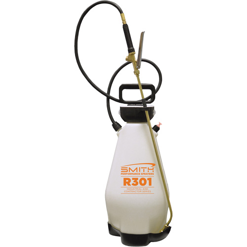 Industrial & Contractor Series Concrete Compression Sprayer, 3 gal. (13.5 L), Polyethylene, 24" Wand