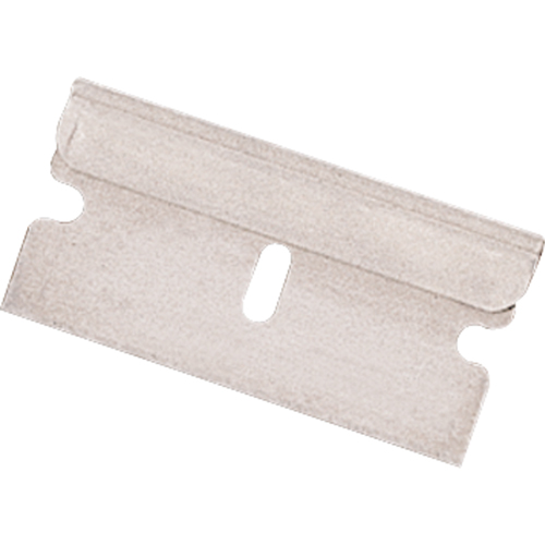 Razor Scraper Blades, Single Style