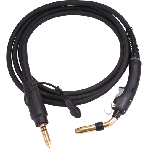 Replacement Air-Cooled MIG Gun, Bernard® Style, 300 Amperage Rating