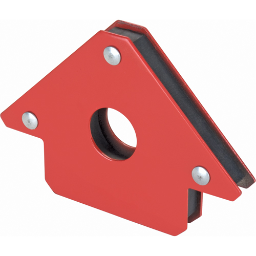 Magnetic Holder, 5" L x 3-1/4" W x 1/2" H, 15 lbs.