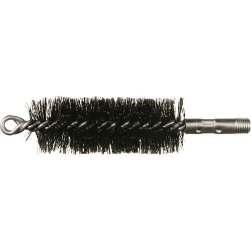 Flue Brushes, 1/2" Dia. x 4" L, 7-1/2" Overall length