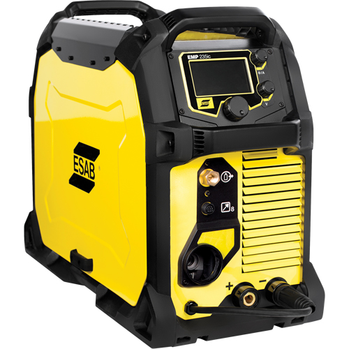 Rebel™ EMP 235ic Portable Welding Machine, 230 V/120 V, 1 Ph, 50/60 Hz - MIG Welding Machines - NV070