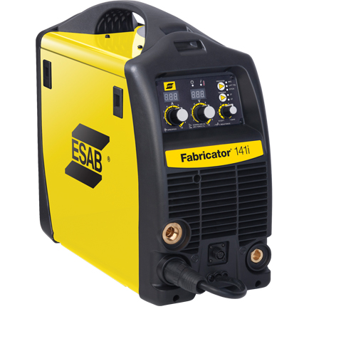 Fabricator® 141i Portable Welding Machine, 120 V, 1 Ph, 50/60 Hz - MIG Welding Machines - NV075