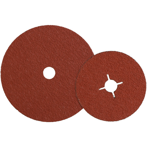 Xtracut™ Sanding Disc, 7" Dia., Extra Coarse/36+ Grit, Ceramic