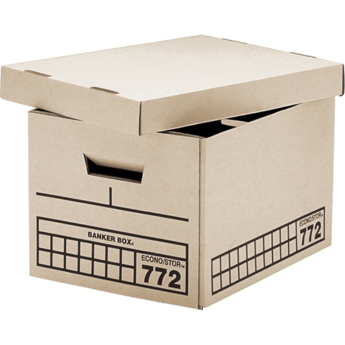 Econo/Stor<sup>®</sup> Boxes
