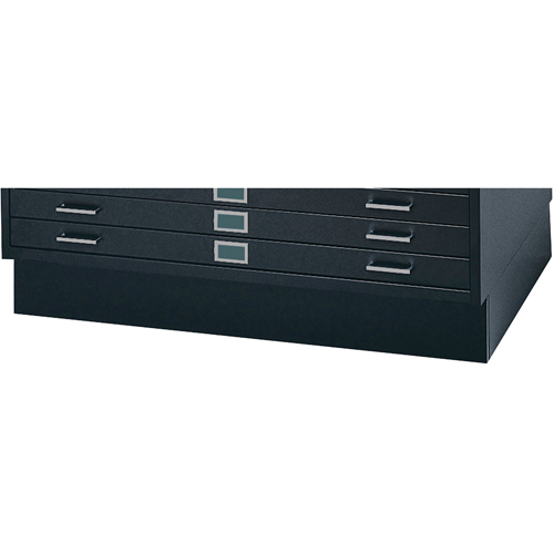 Closed Base for Steel Plan File Cabinet