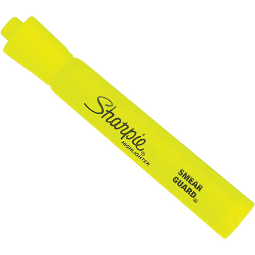 Sharpie Tank Highlighter