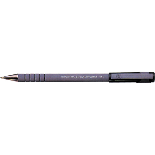 Flexgrip Ultra<sup>®</sup> Ball Point Pen, Blue, 1 mm, Retractable