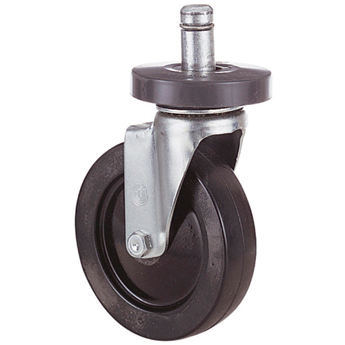 5" Rubber Caster Kit