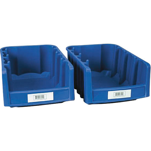 Bin Buddy™ Label Holders, Self-Adhesive, 3" L x 5" W - Label & Label Holder - OF210