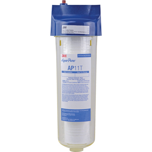 Aqua-Pure<sup>®</sup> Whole House Water Filtration System, For Aqua-Pure™ AP100 Series