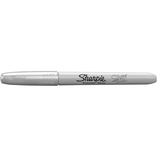Sharpie Silver Metallic Marker