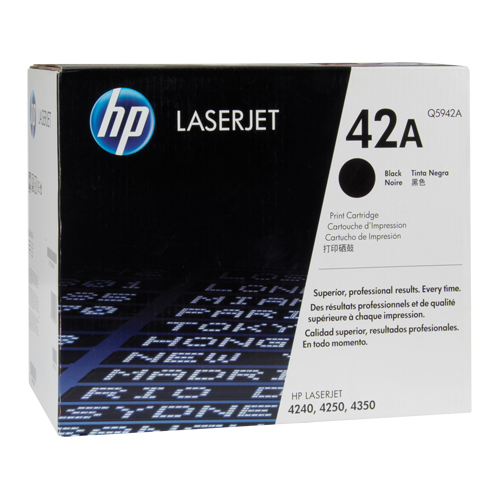 Laser Printer Cartridge/Toner