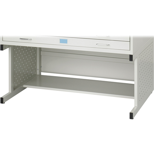 High Base for Facil™ Flat File Cabinets