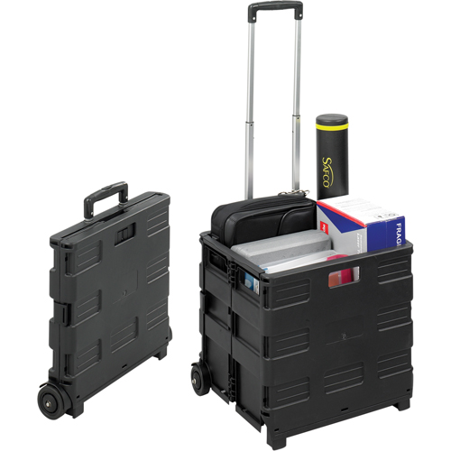 Stow-Away Crates