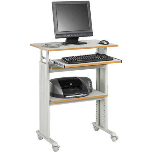 Muvâ„¢ Stand-Up Adjustable Height Workstations