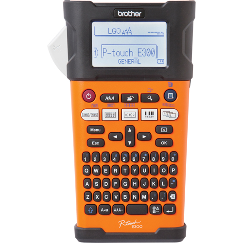 Advanced Industrial Handheld Labeller, HandHeld, Battery Operated