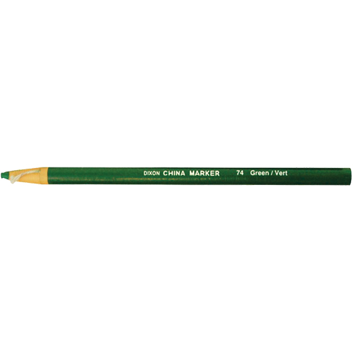 Dixon China Marker - Green