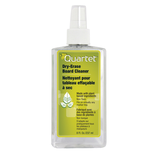 Quartet<sup>®</sup> Whiteboard Cleaner