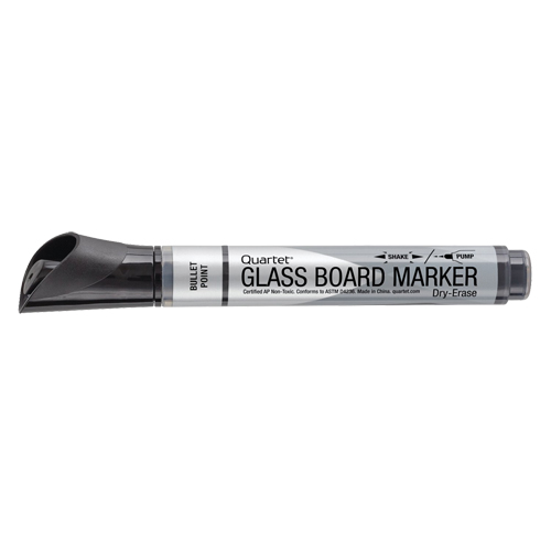 Quartet<sup>®</sup> Premium Glass Dry-Erase Markers