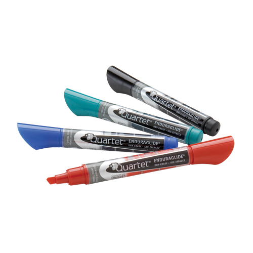 Quartet<sup>®</sup> EnduraGlide<sup>®</sup> Dry-Erase Markers