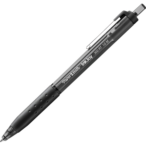 Inkjoy™ 300RT Pen, Black, 1 mm, Retractable