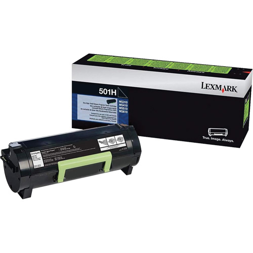 High-Yield Toner Cartridge