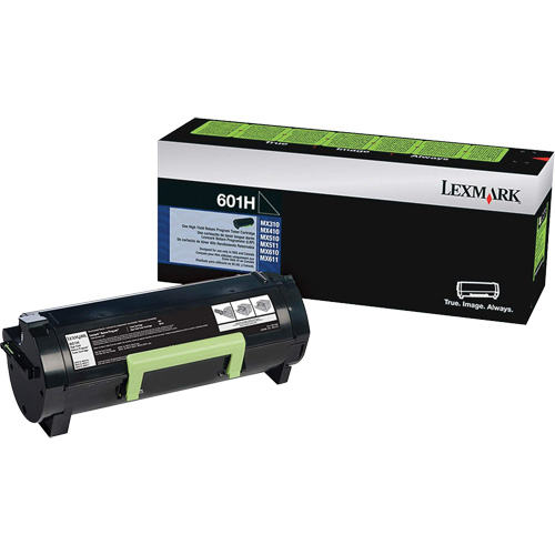 High-Yield Toner Cartridge