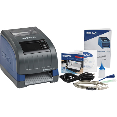 i3300 Industrial Label Printer