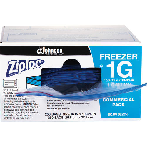 Ziploc Freezer Bags