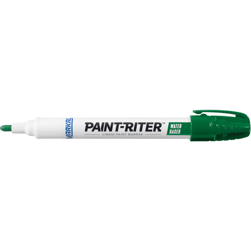 Paint-Riterâ„¢ Water-Based Paint Marker, Liquid, Green