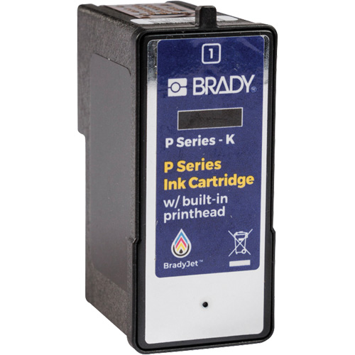J7300 Inkjet Printer Black Ink Cartridge