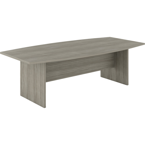 Newland Boat-Shaped Conference Table