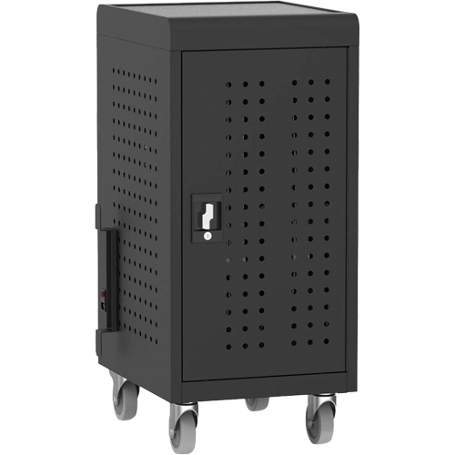 Secure Charging Cart