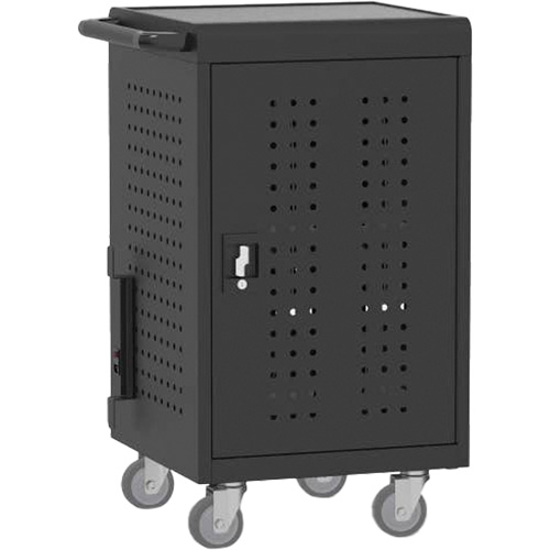Secure Charging Cart