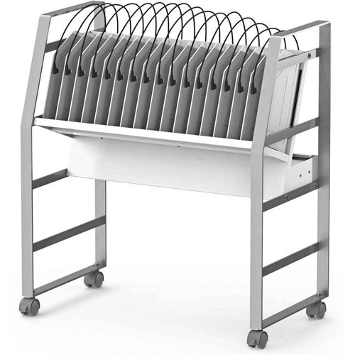 Open Charging Cart