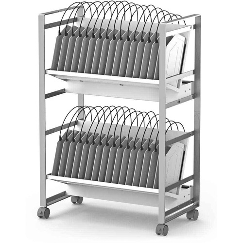 Open Charging Cart