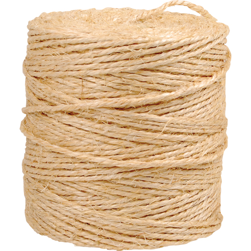 Tying Twine, Sisal, 850' Length