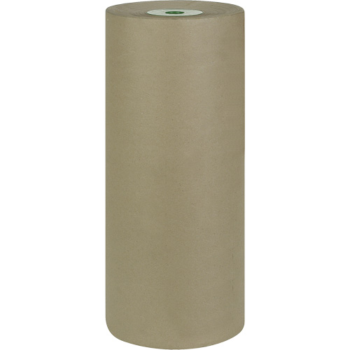 Paper, Kraft, 60" x 600', 60 lbs., Roll