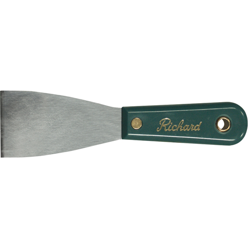 Putty Knife Flexible Stainless Steel, 2", Stainless Steel Blade -  - PC483