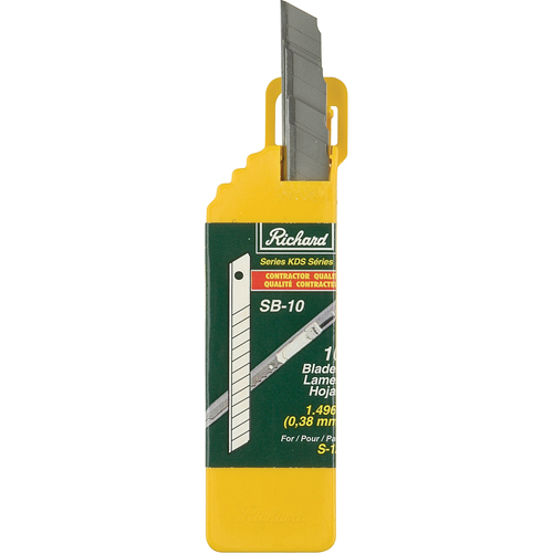 Replacement Blades, Single Style