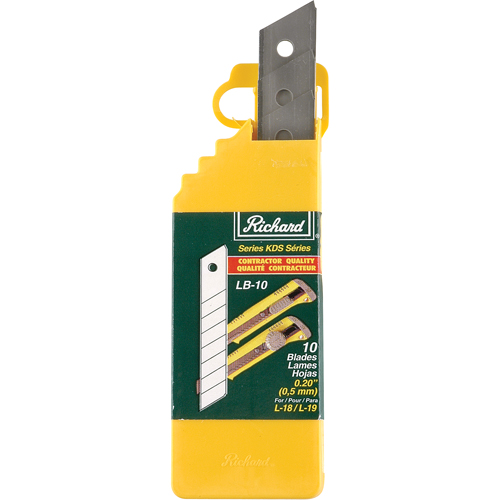 Replacement Blades, Snap-Off Style