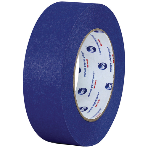 Professional Painter's Masking Tape, 18 mm (3/4") x 55 m (180'), Blue
