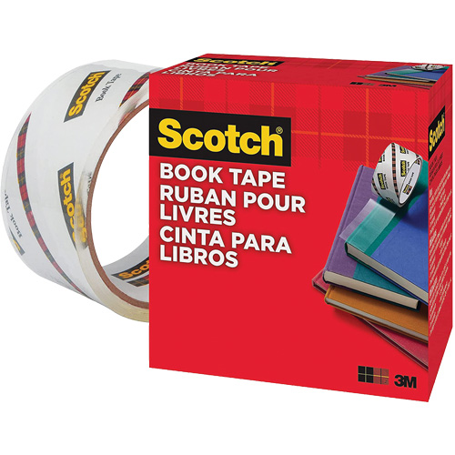 Scotch<sup>®</sup> Book Repair Tape